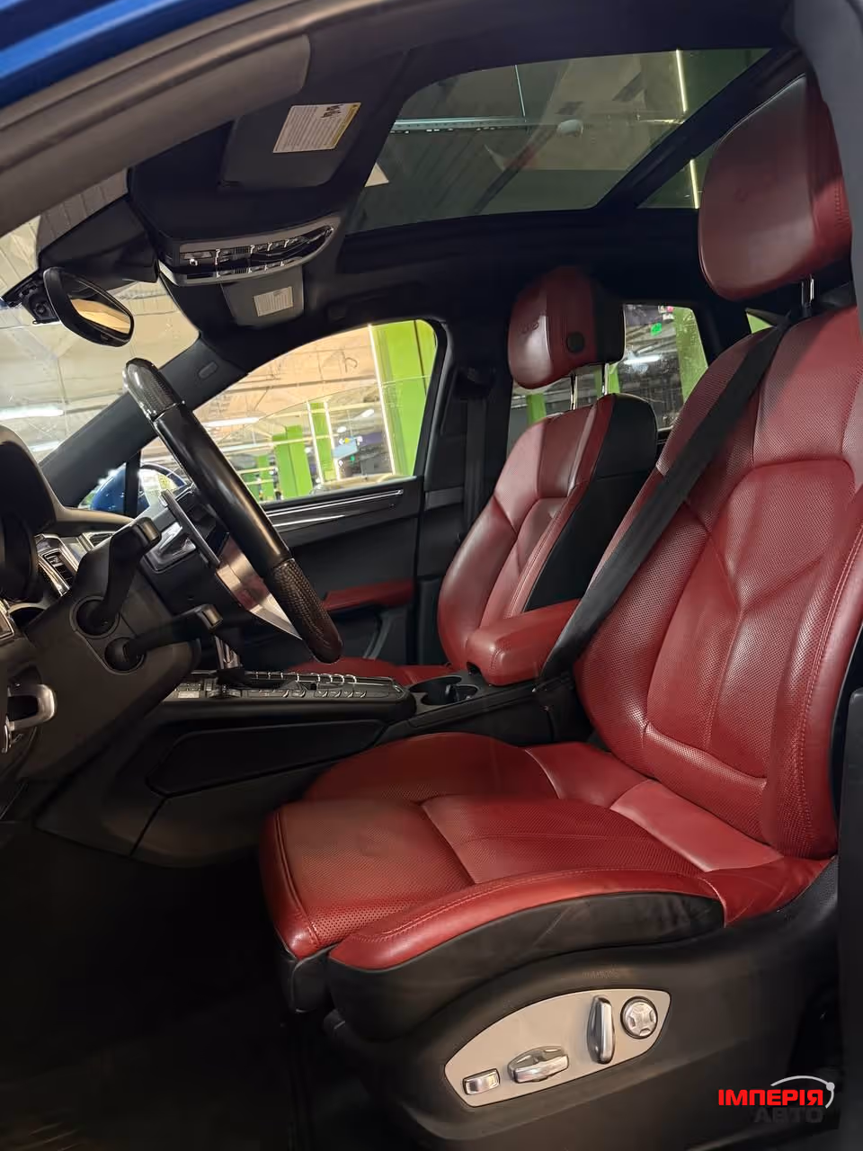 Porsche Macan - фото 6