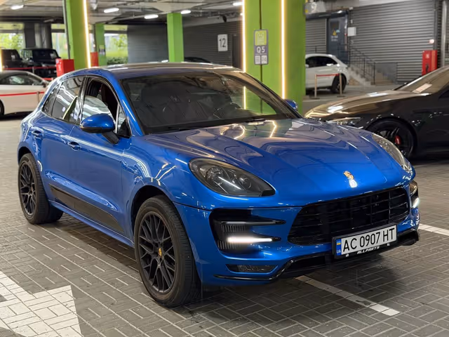 Porsche Macan - фото 3