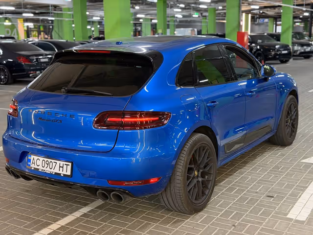 Porsche Macan - фото 2