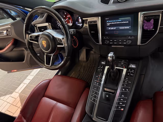Porsche Macan - фото 4