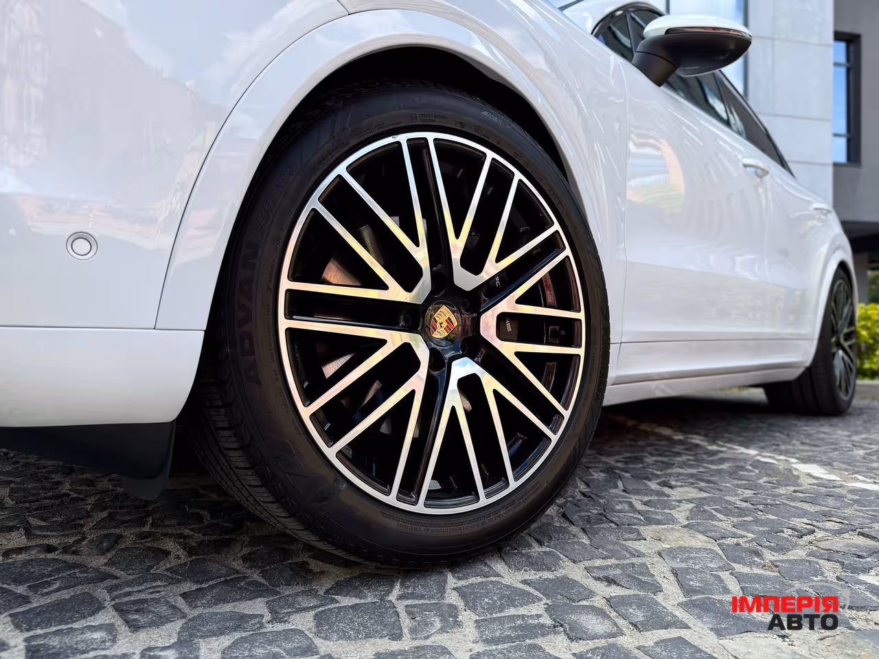 Porsche Cayenne - фото 6