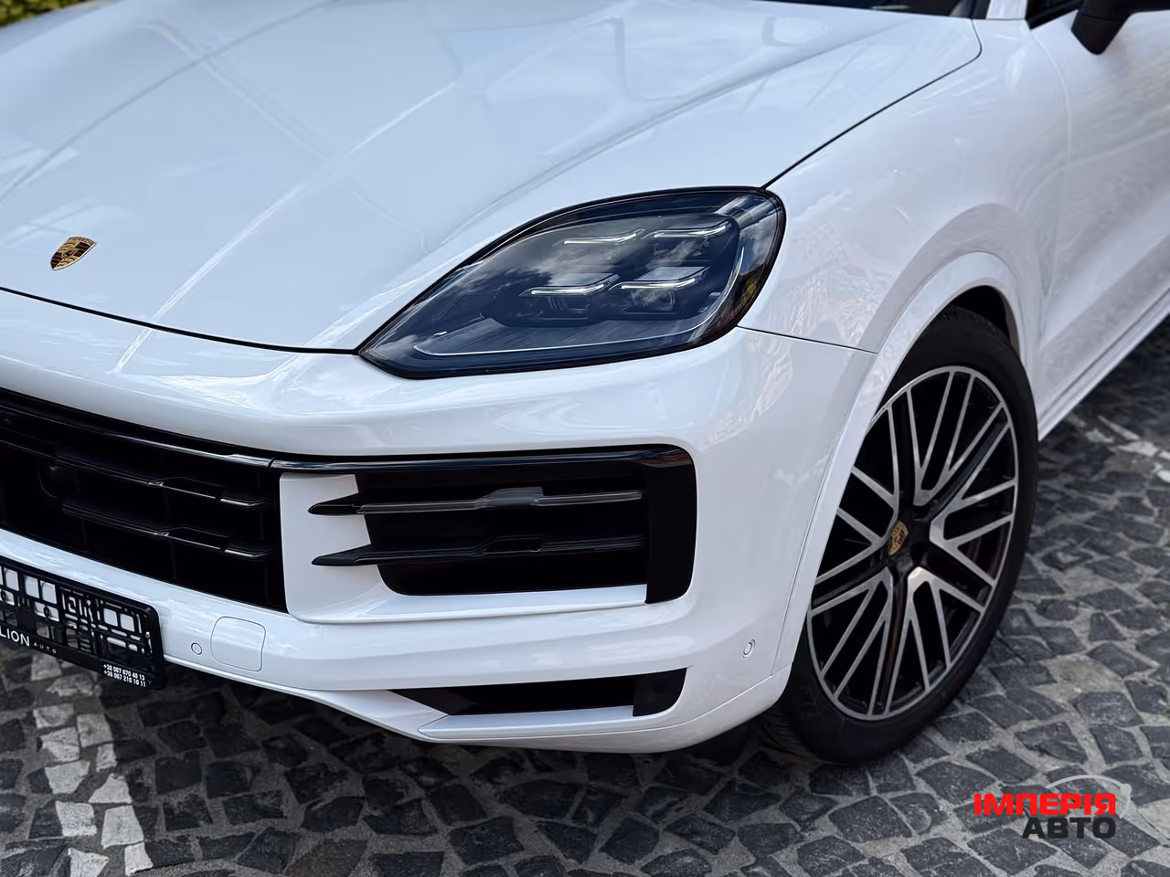 Porsche Cayenne - фото 5