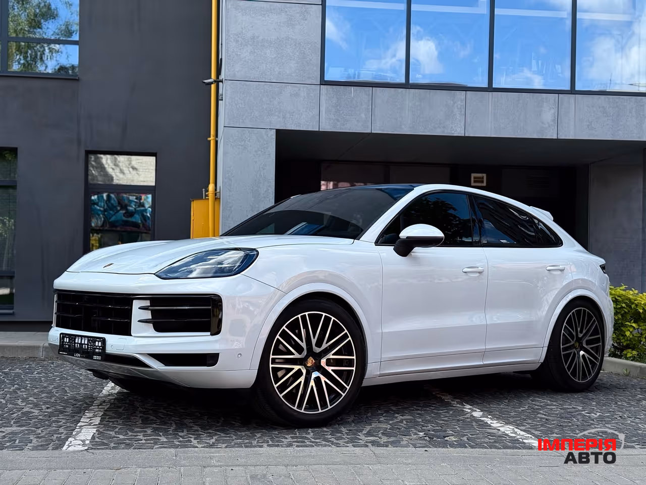 Porsche Cayenne - фото 2
