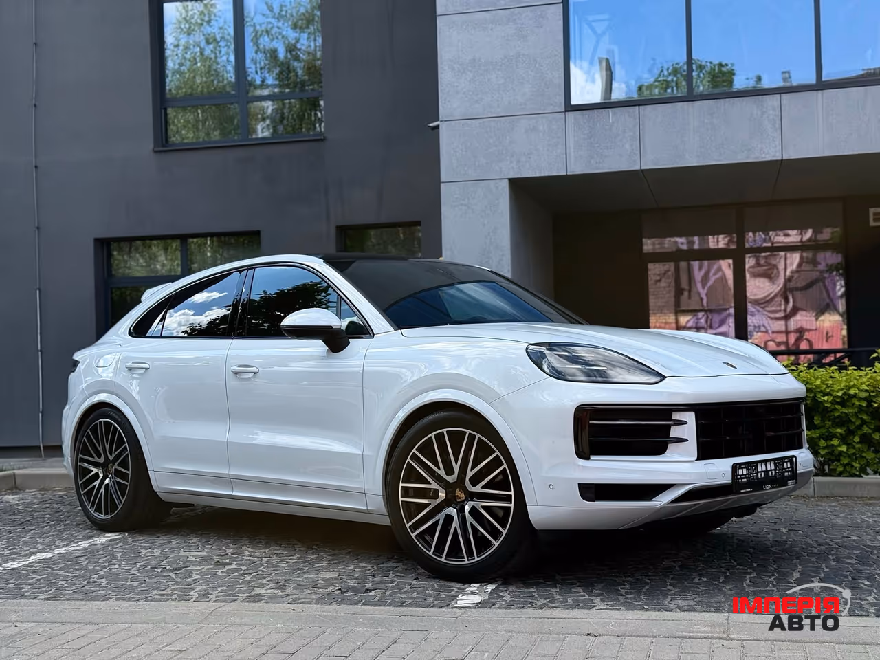 Porsche Cayenne - фото 9