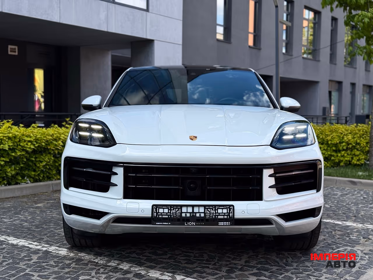 Porsche Cayenne - фото 7