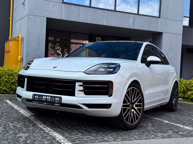 Porsche Cayenne - фото 1