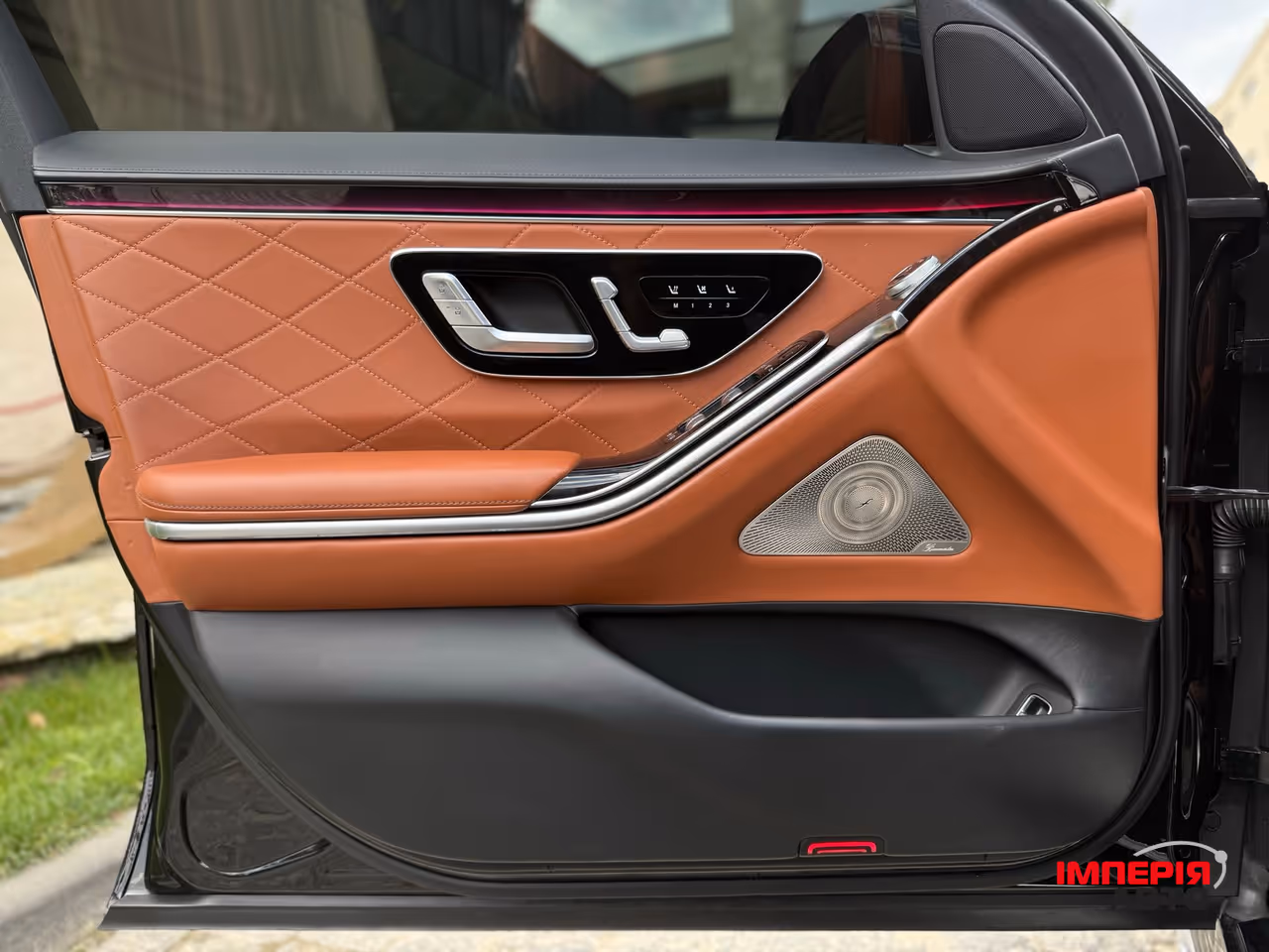 Mercedes-Benz S-Класс - фото 23