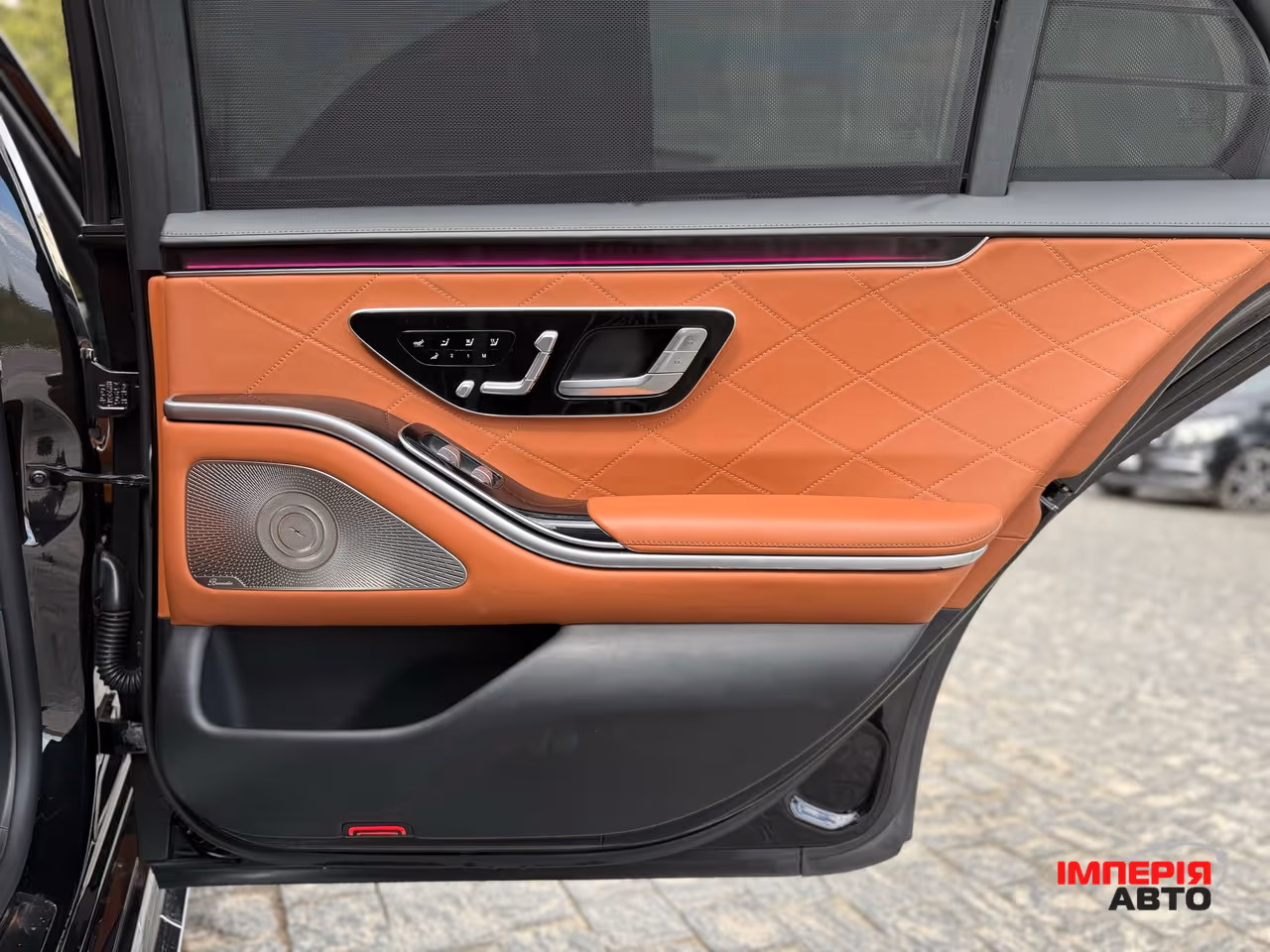 Mercedes-Benz S-Класс - фото 62