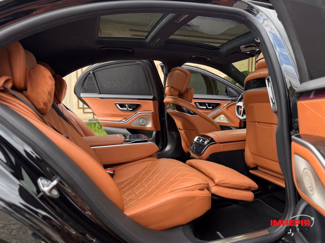 Mercedes-Benz S-Класс - фото 67