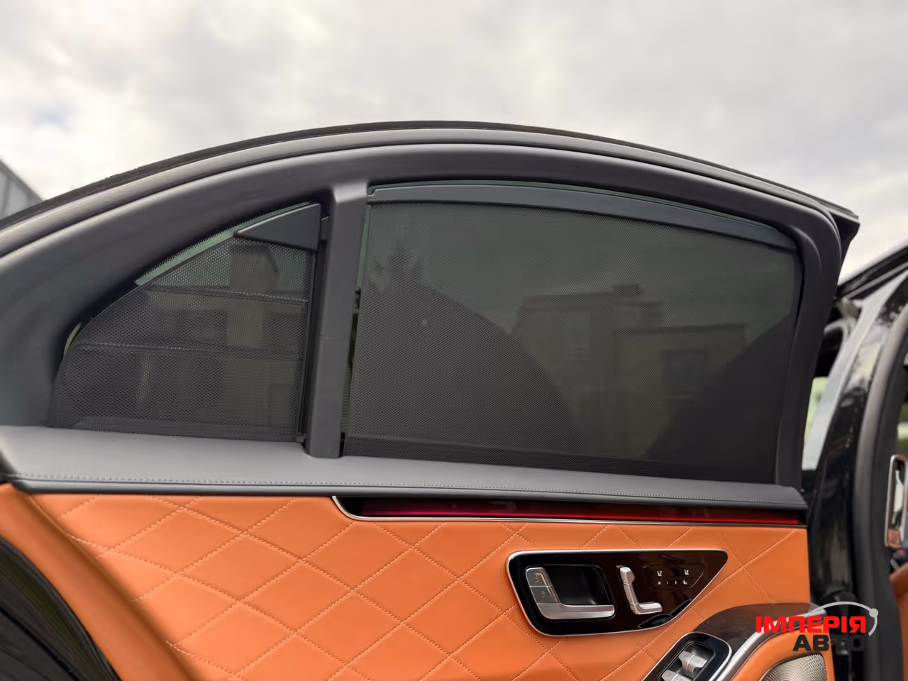 Mercedes-Benz S-Класс - фото 51