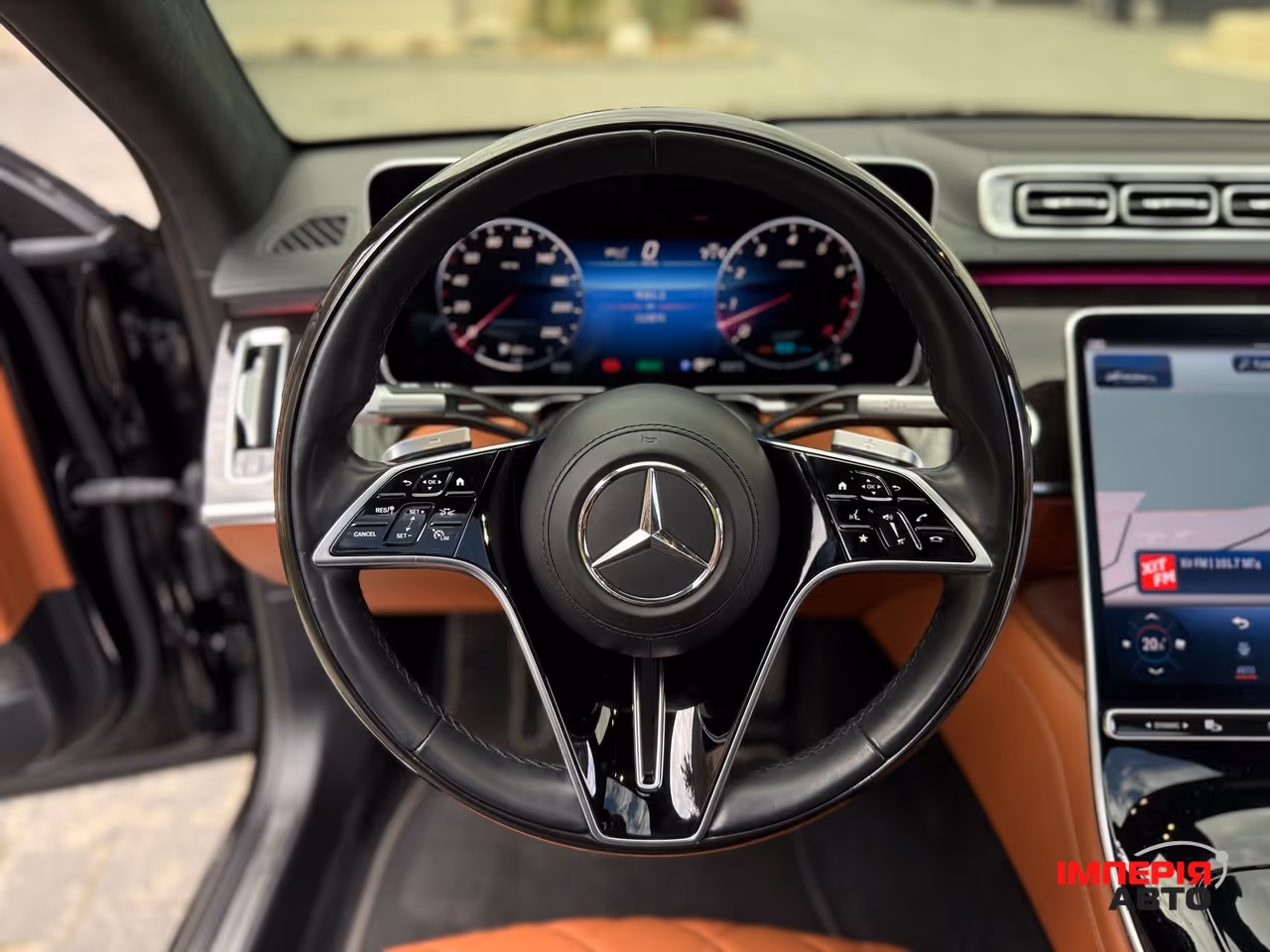 Mercedes-Benz S-Класс - фото 33