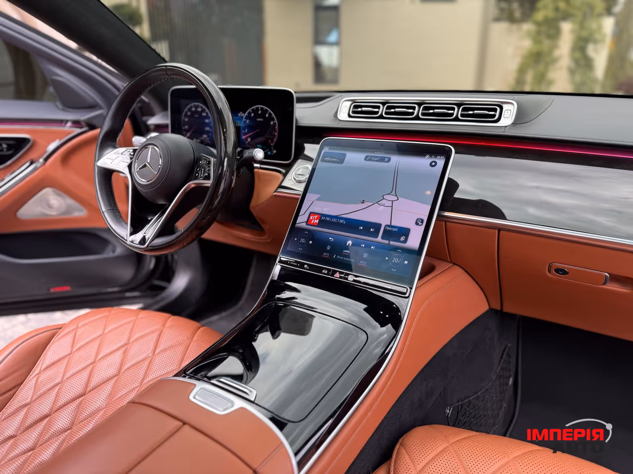 Mercedes-Benz S-Класс - фото 74