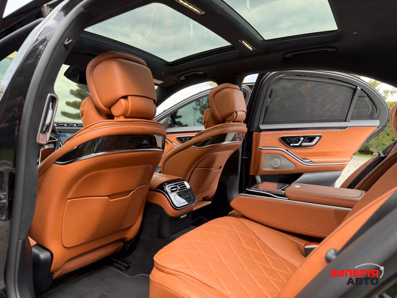 Mercedes-Benz S-Класс - фото 54