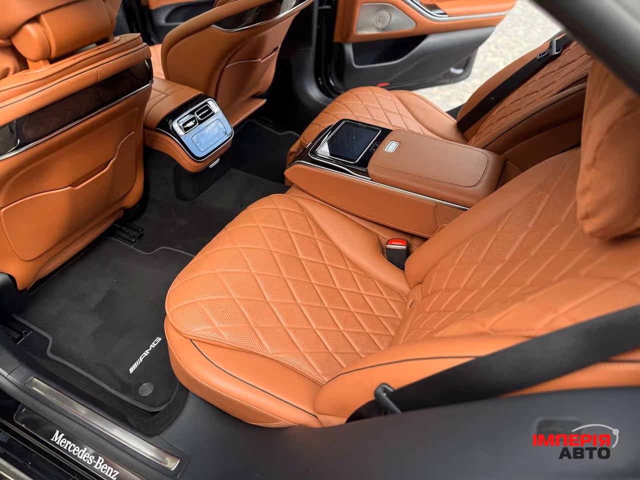 Mercedes-Benz S-Класс - фото 53