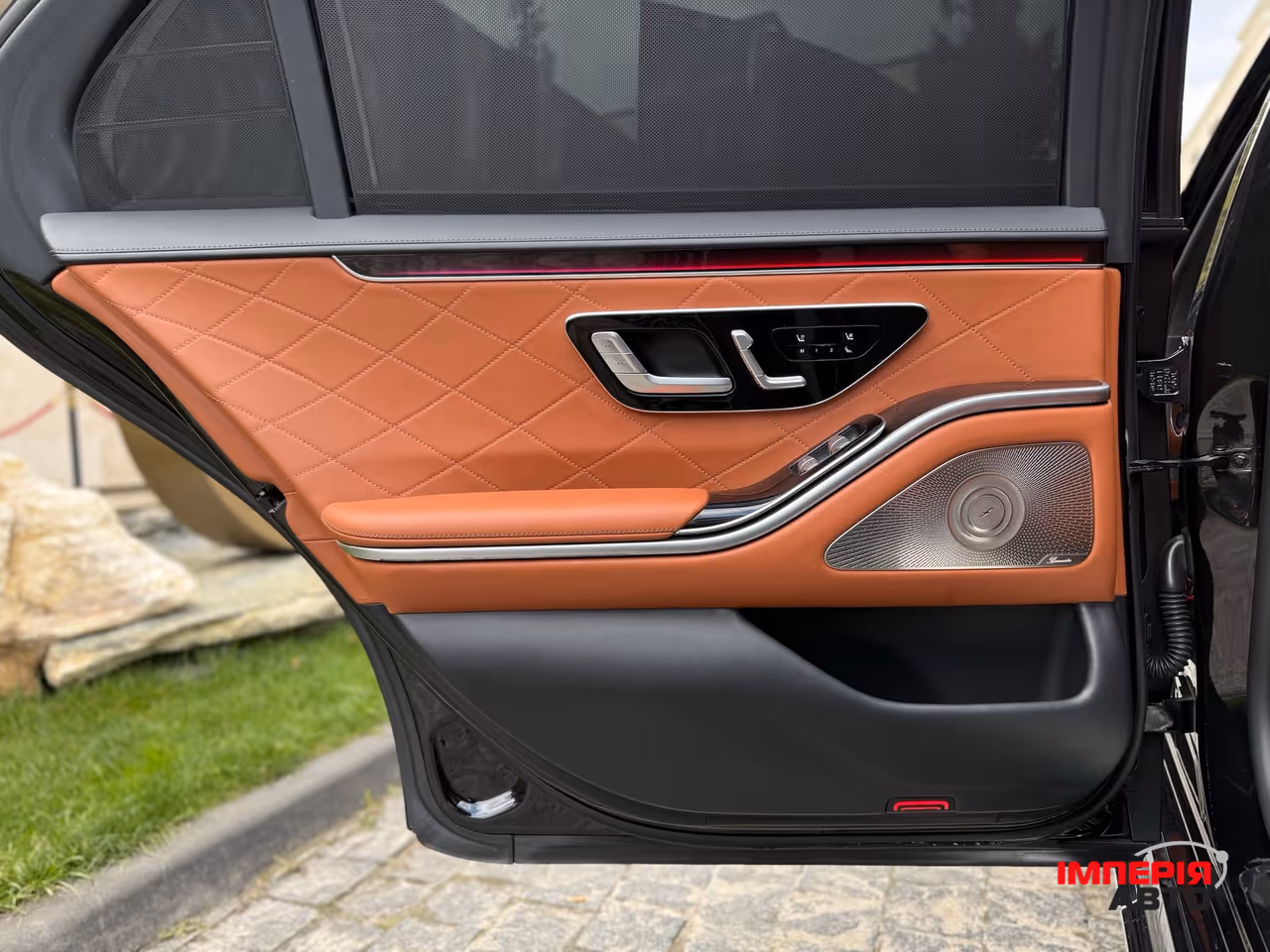 Mercedes-Benz S-Класс - фото 50