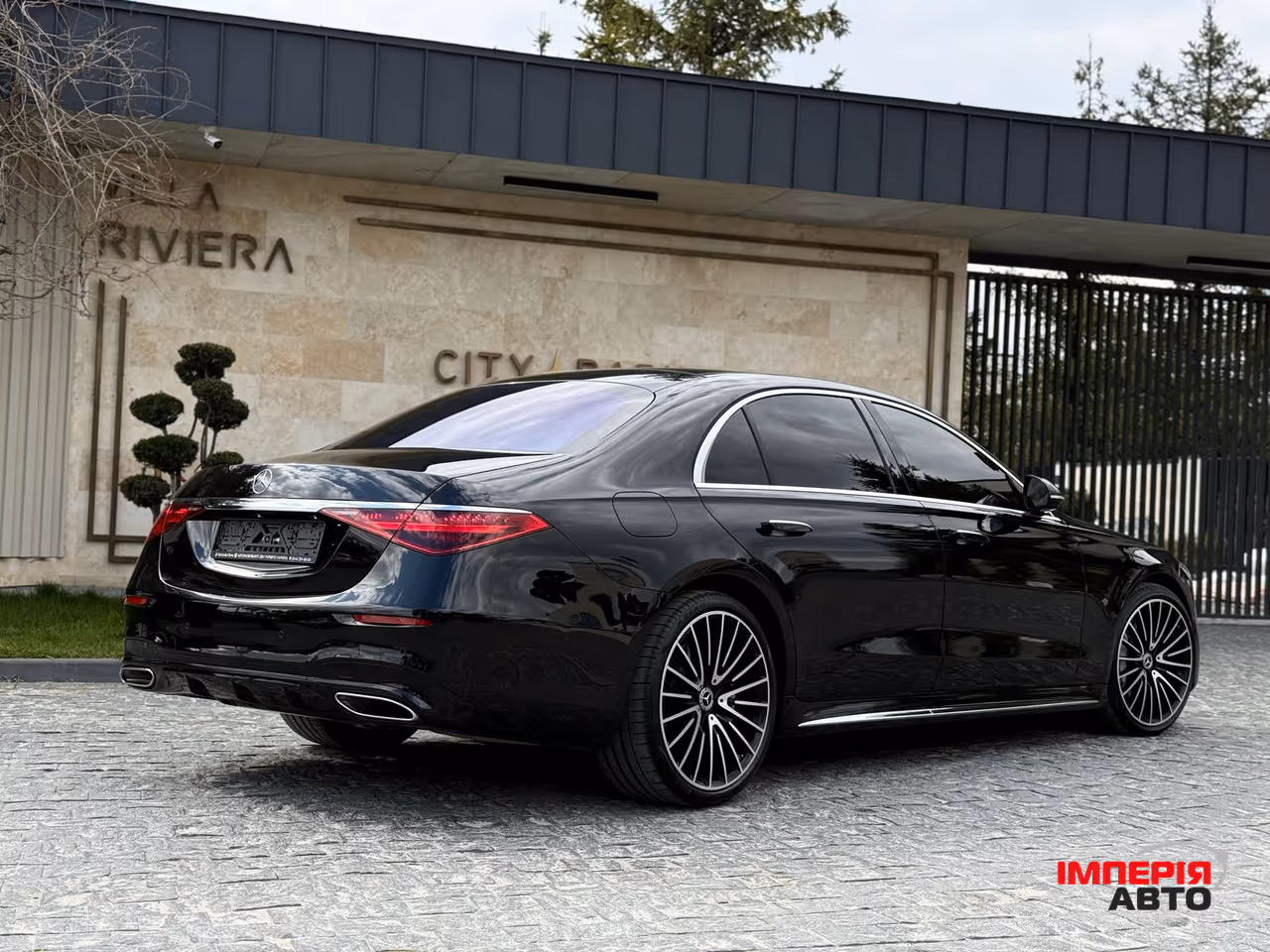 Mercedes-Benz S-Класс - фото 19