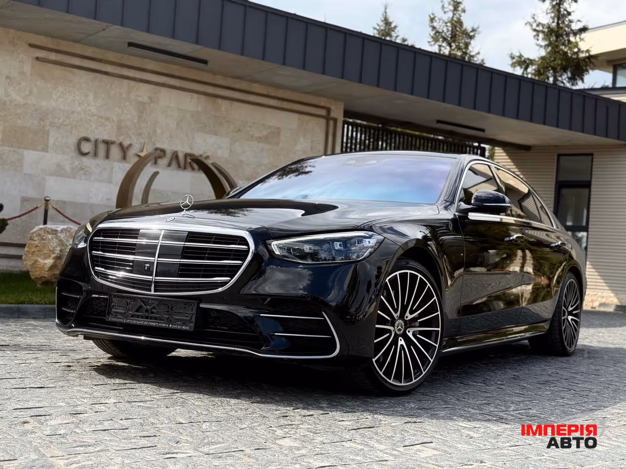 Mercedes-Benz S-Класс - фото 4