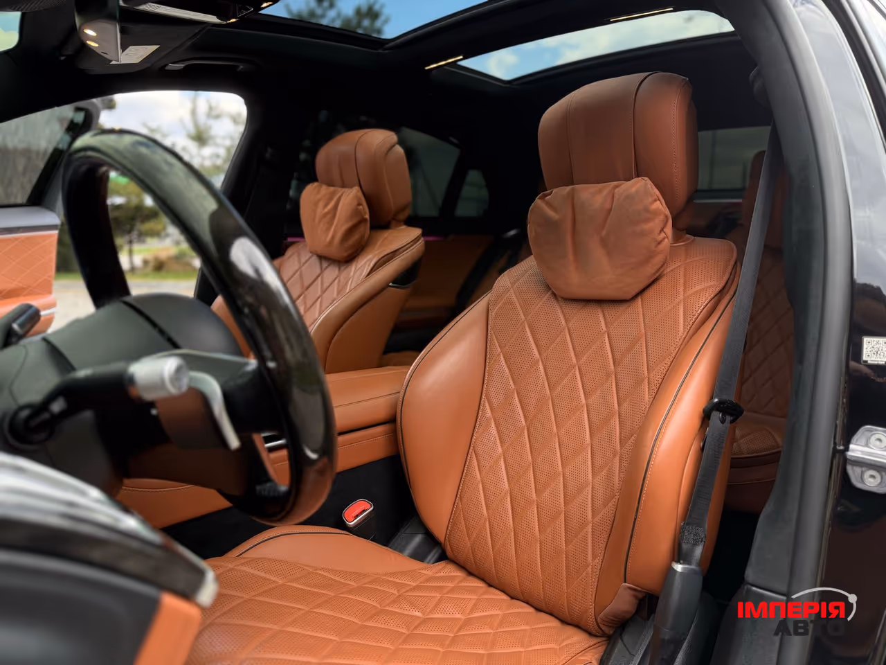Mercedes-Benz S-Класс - фото 27