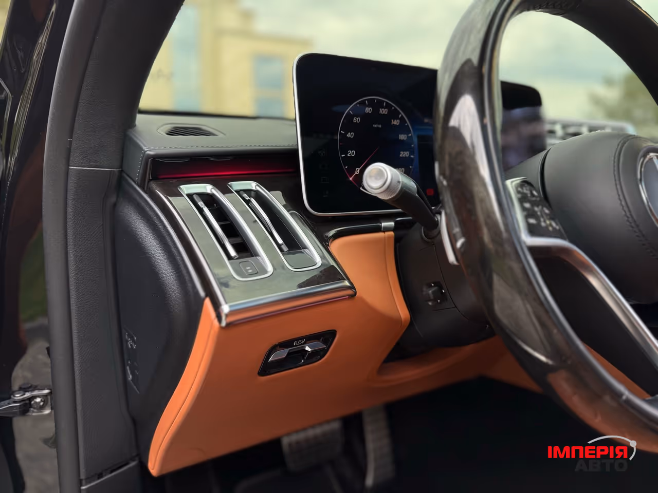 Mercedes-Benz S-Класс - фото 29