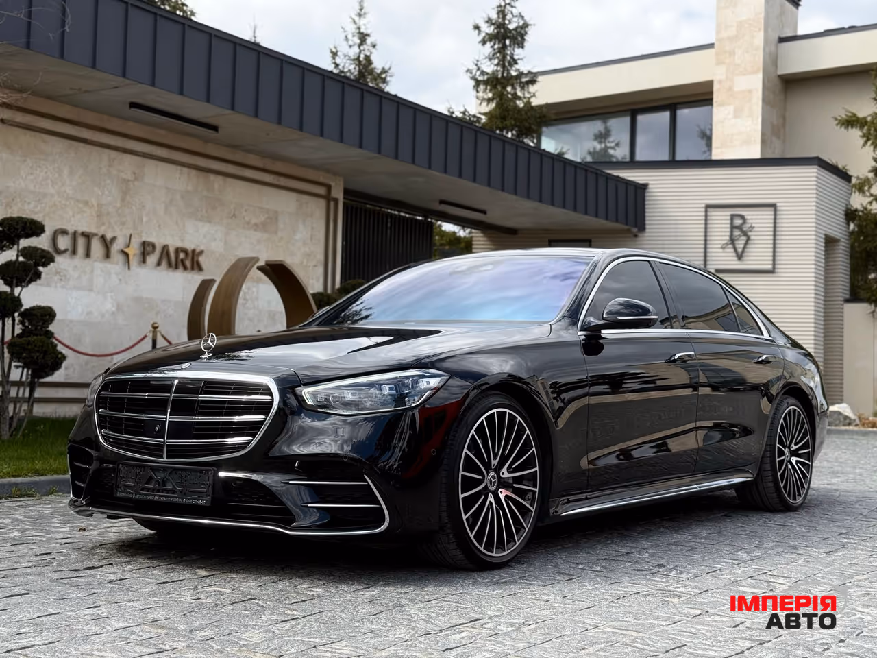 Mercedes-Benz S-Класс - фото 11