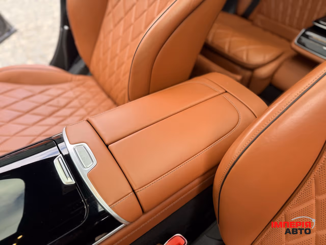 Mercedes-Benz S-Класс - фото 37