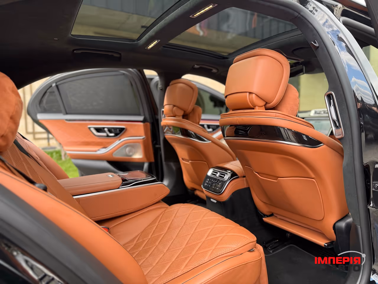 Mercedes-Benz S-Класс - фото 65