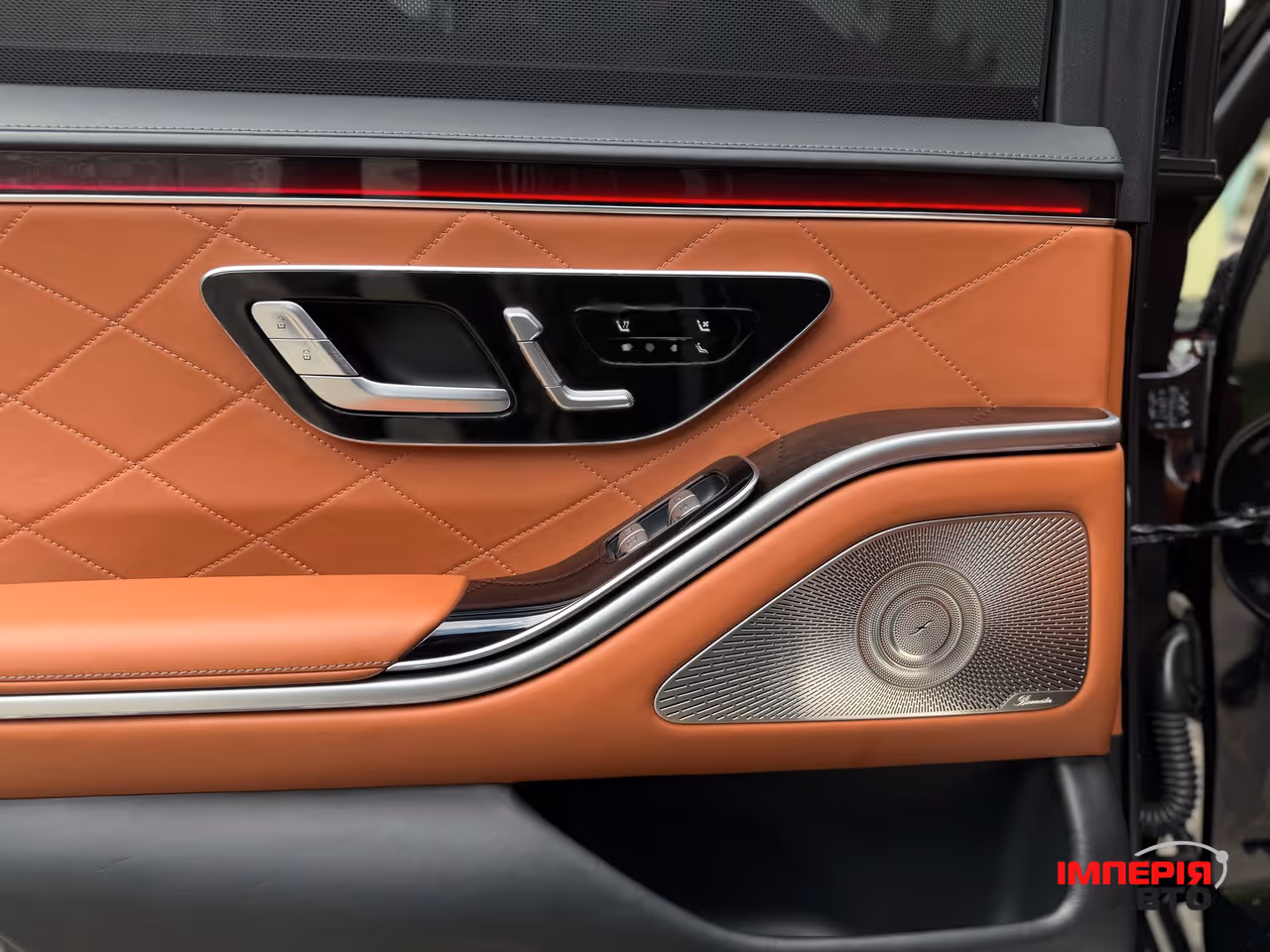 Mercedes-Benz S-Класс - фото 52