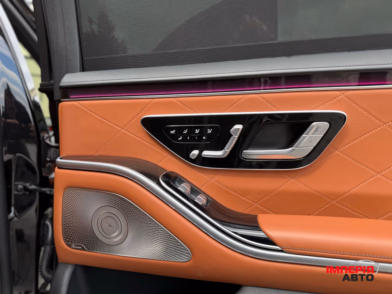 Mercedes-Benz S-Класс - фото 64