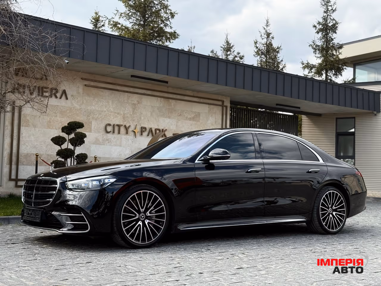 Mercedes-Benz S-Класс - фото 12