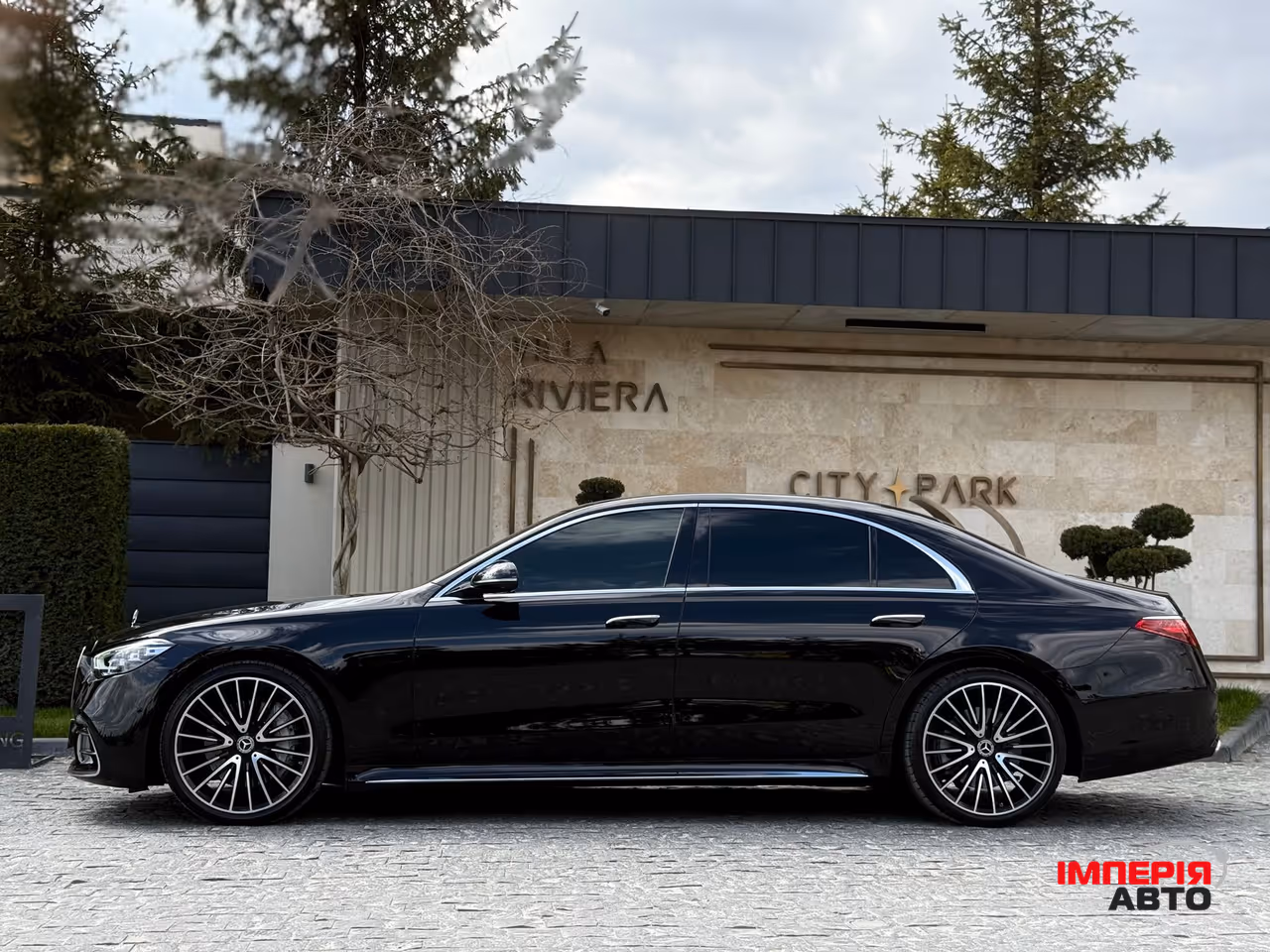 Mercedes-Benz S-Класс - фото 13