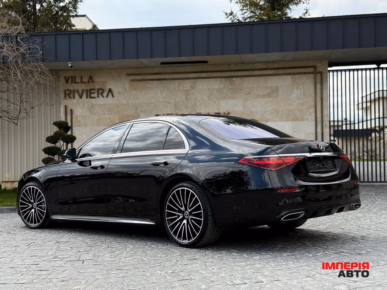 Mercedes-Benz S-Класс - фото 16