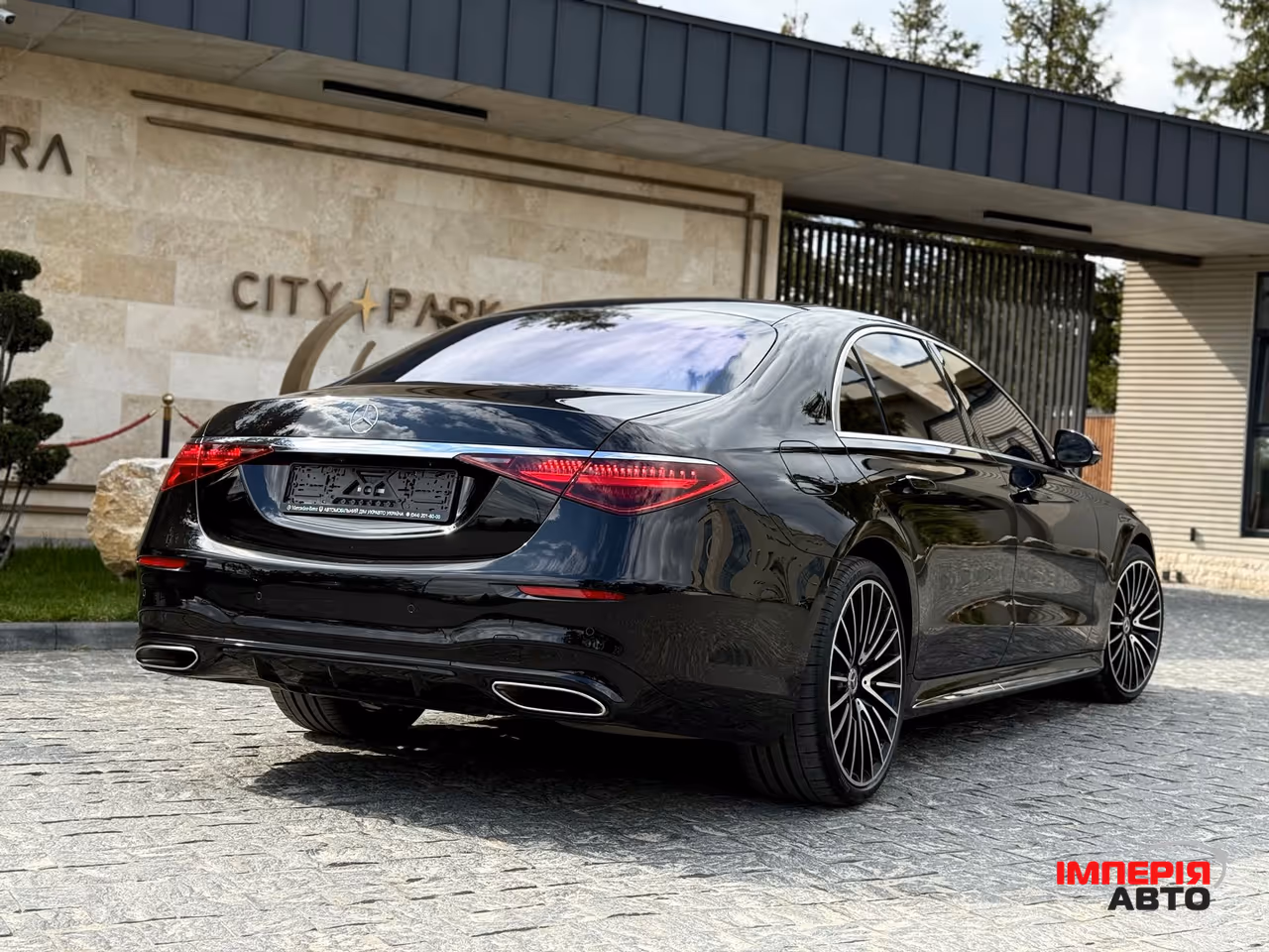 Mercedes-Benz S-Класс - фото 18