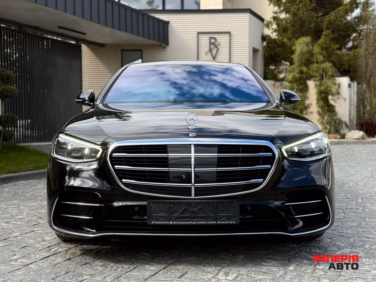 Mercedes-Benz S-Класс - фото 3