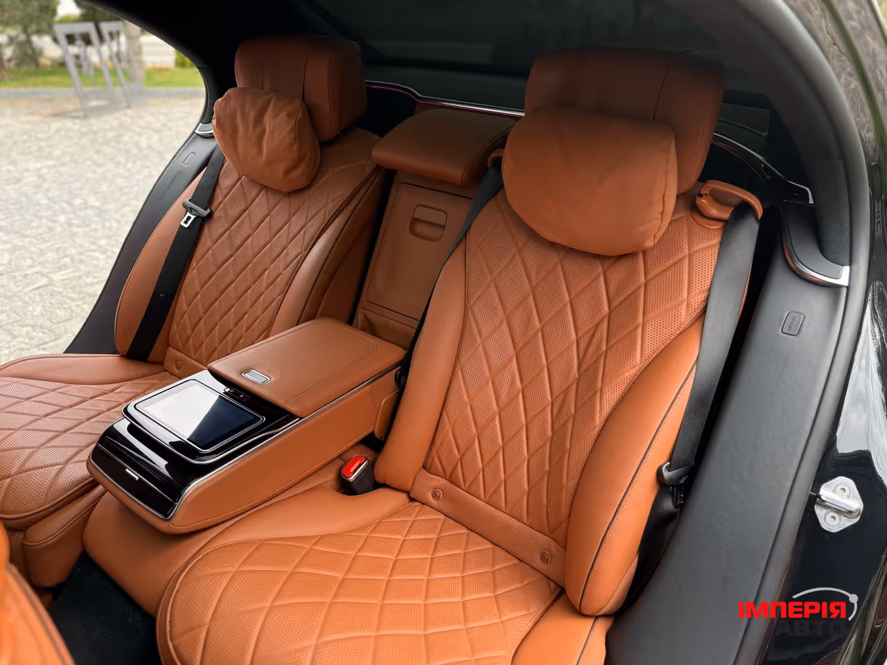 Mercedes-Benz S-Класс - фото 55