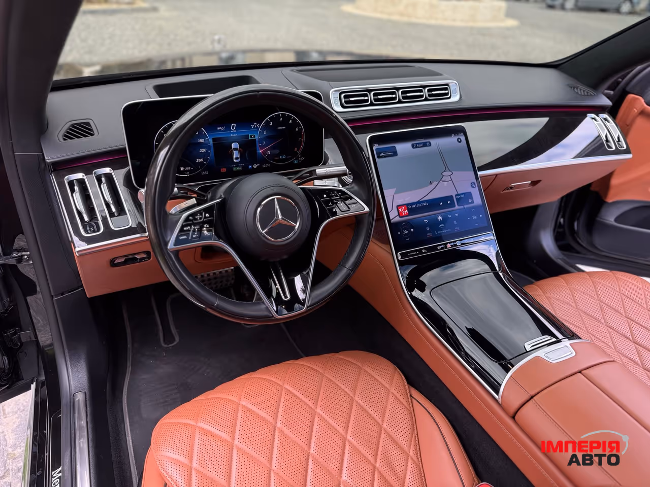 Mercedes-Benz S-Класс - фото 31