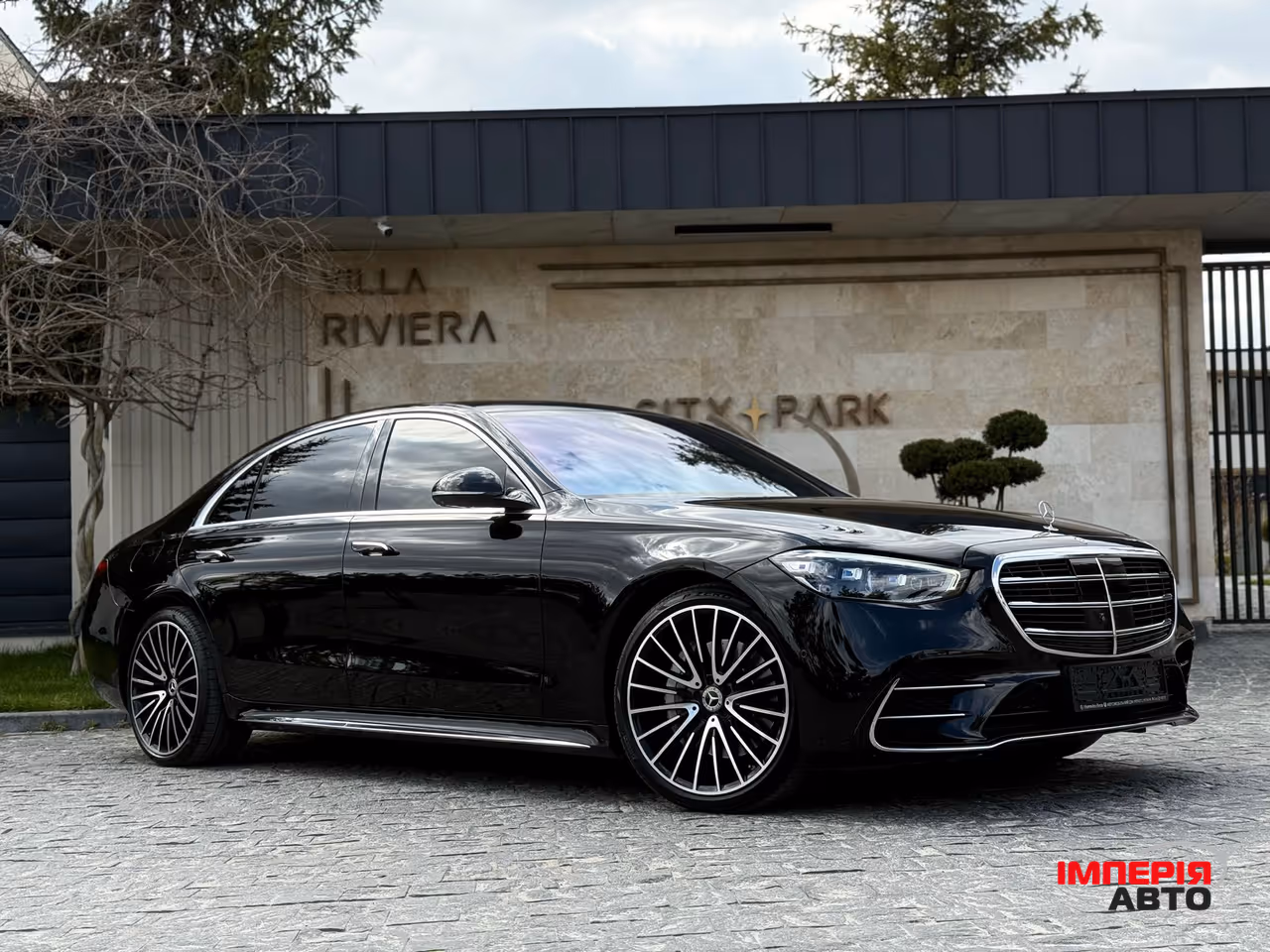 Mercedes-Benz S-Класс - фото 2