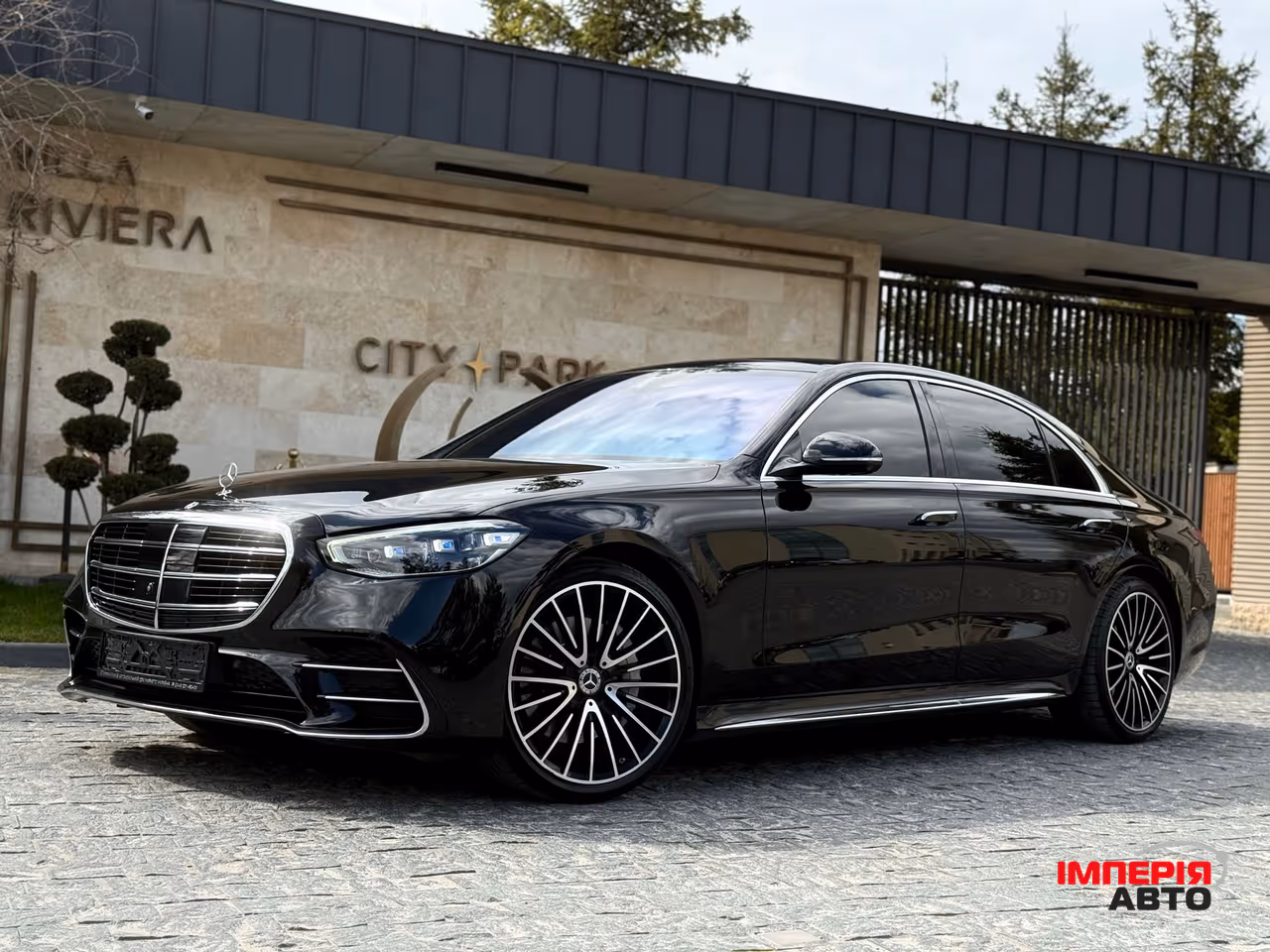 Mercedes-Benz S-Класс - фото 5