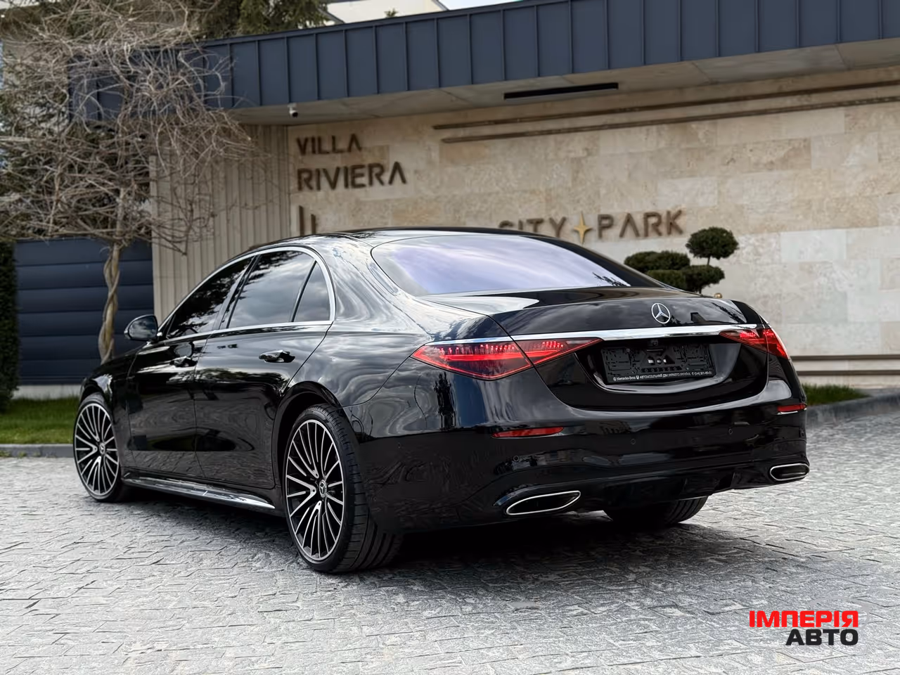 Mercedes-Benz S-Класс - фото 15