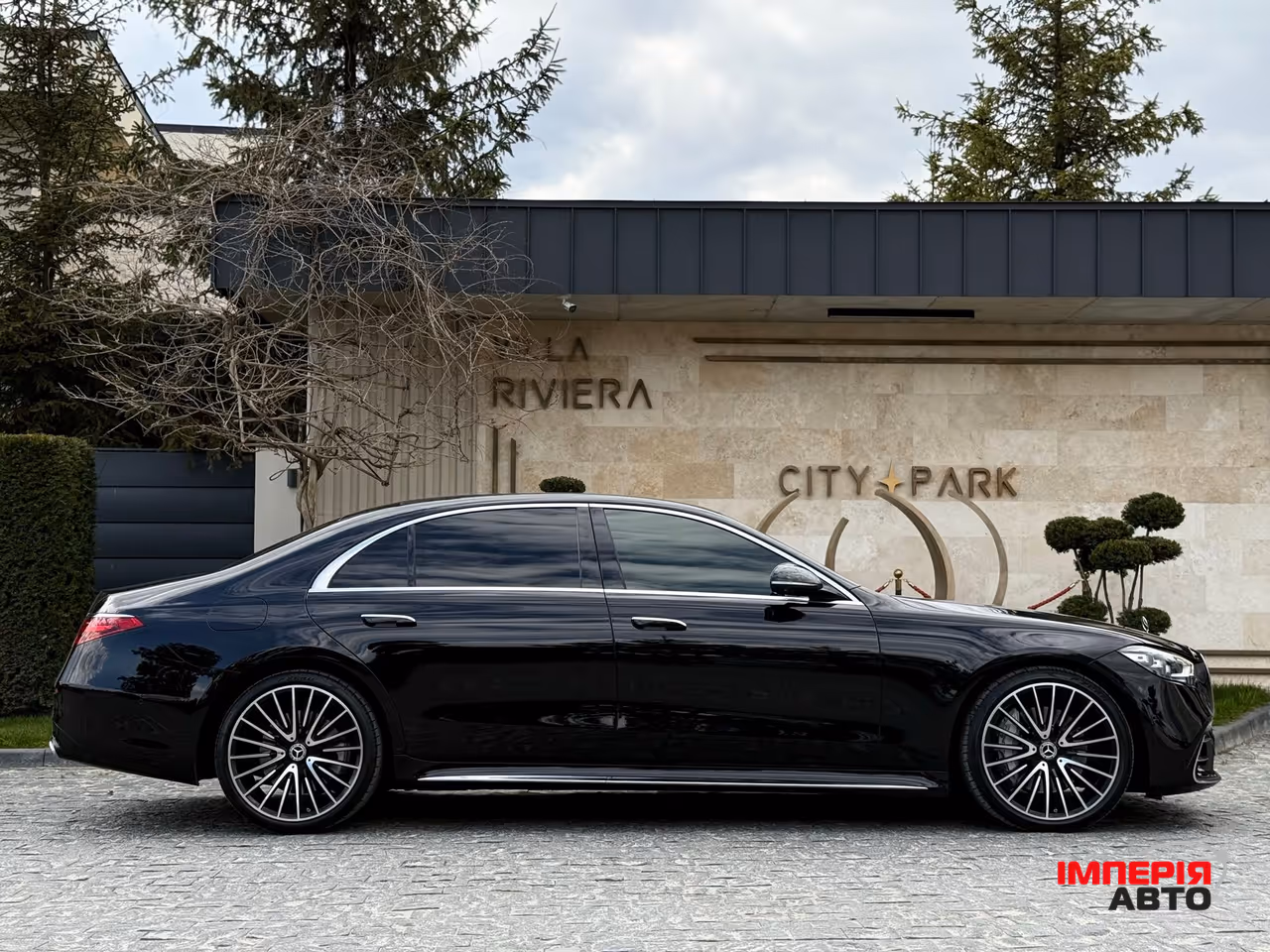Mercedes-Benz S-Класс - фото 22