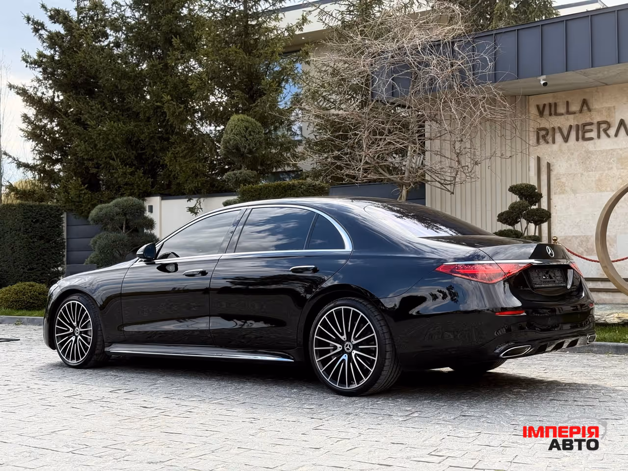 Mercedes-Benz S-Класс - фото 14