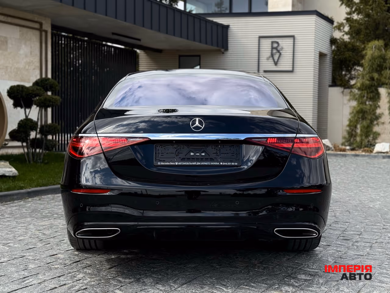 Mercedes-Benz S-Класс - фото 17