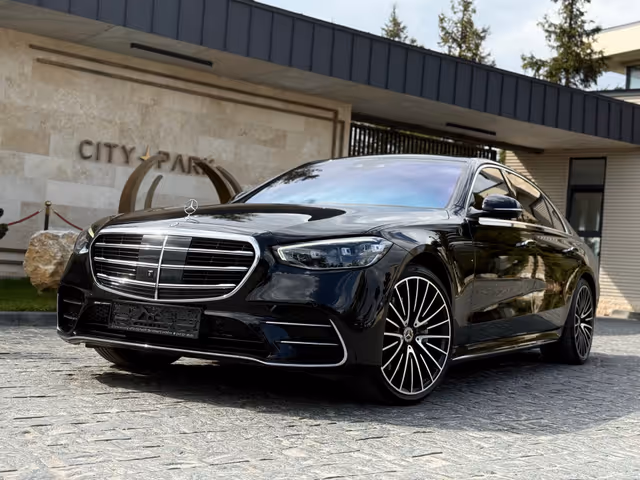 Mercedes-Benz S-Класс - фото 4