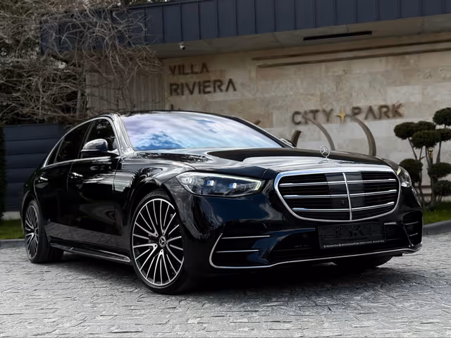 Mercedes-Benz S-Класс - фото 1