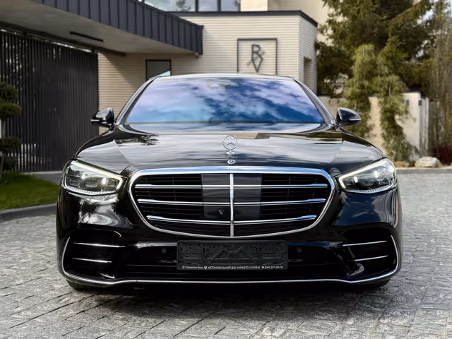 Mercedes-Benz S-Класс - фото 3
