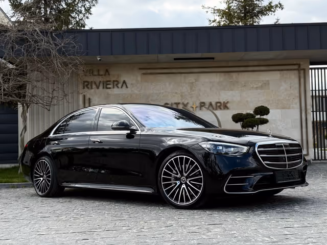 Mercedes-Benz S-Класс - фото 2