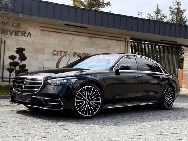 Mercedes-Benz S-Класс - фото 5