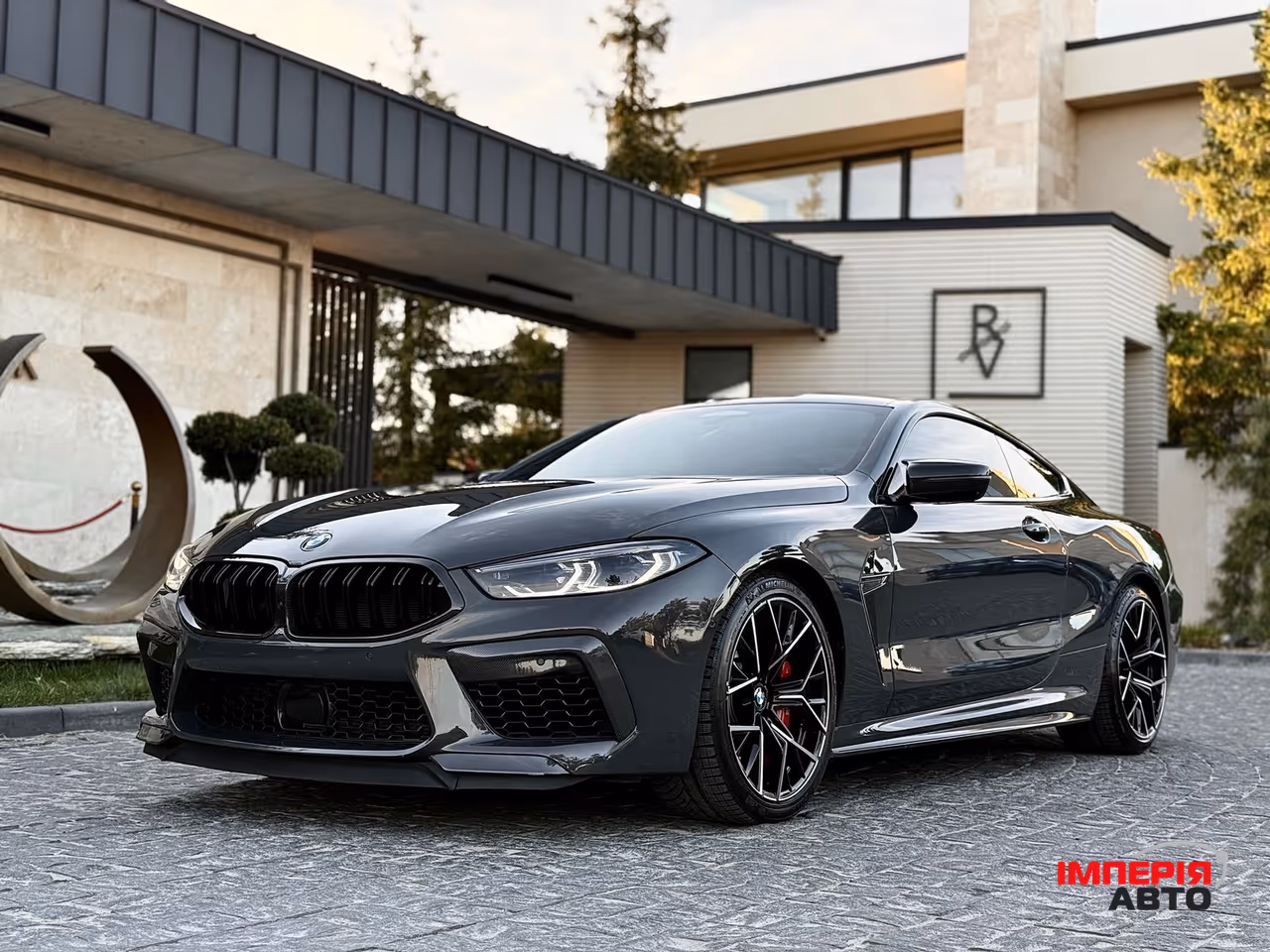 BMW M8 - фото 18