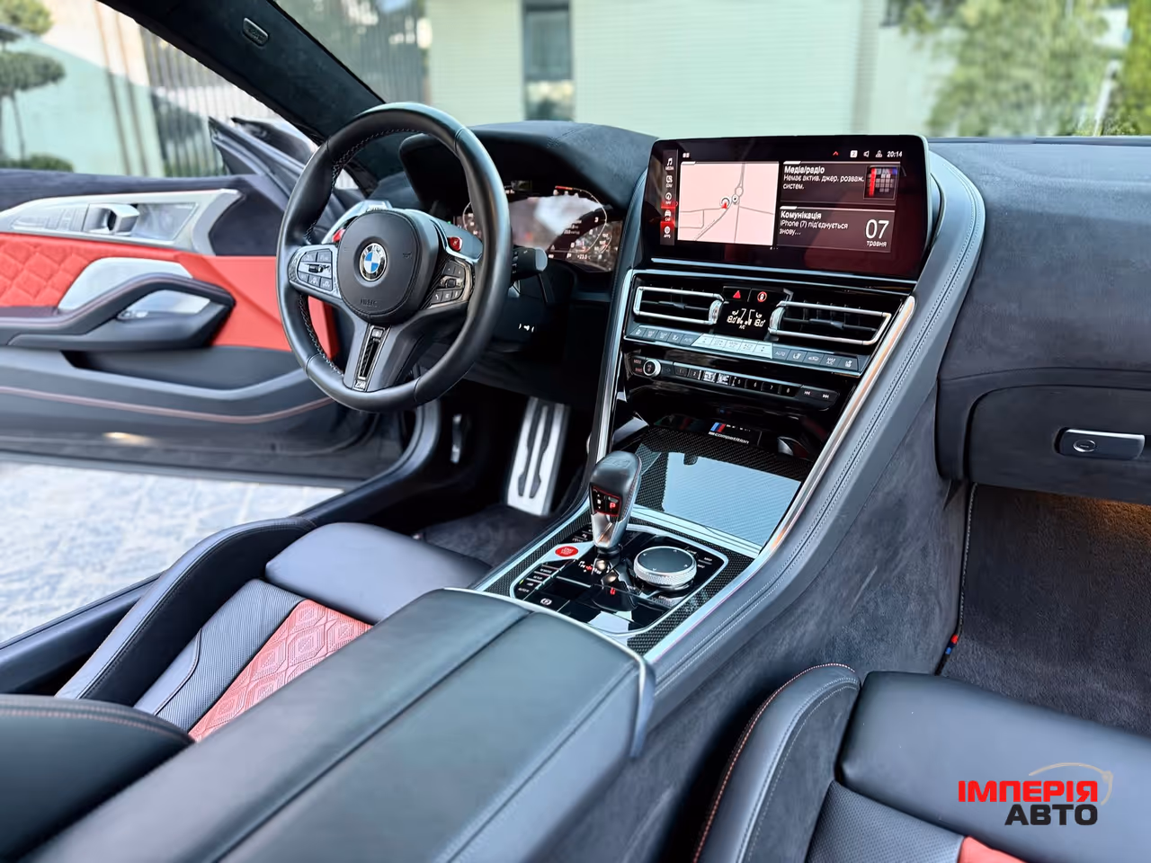 BMW M8 - фото 81