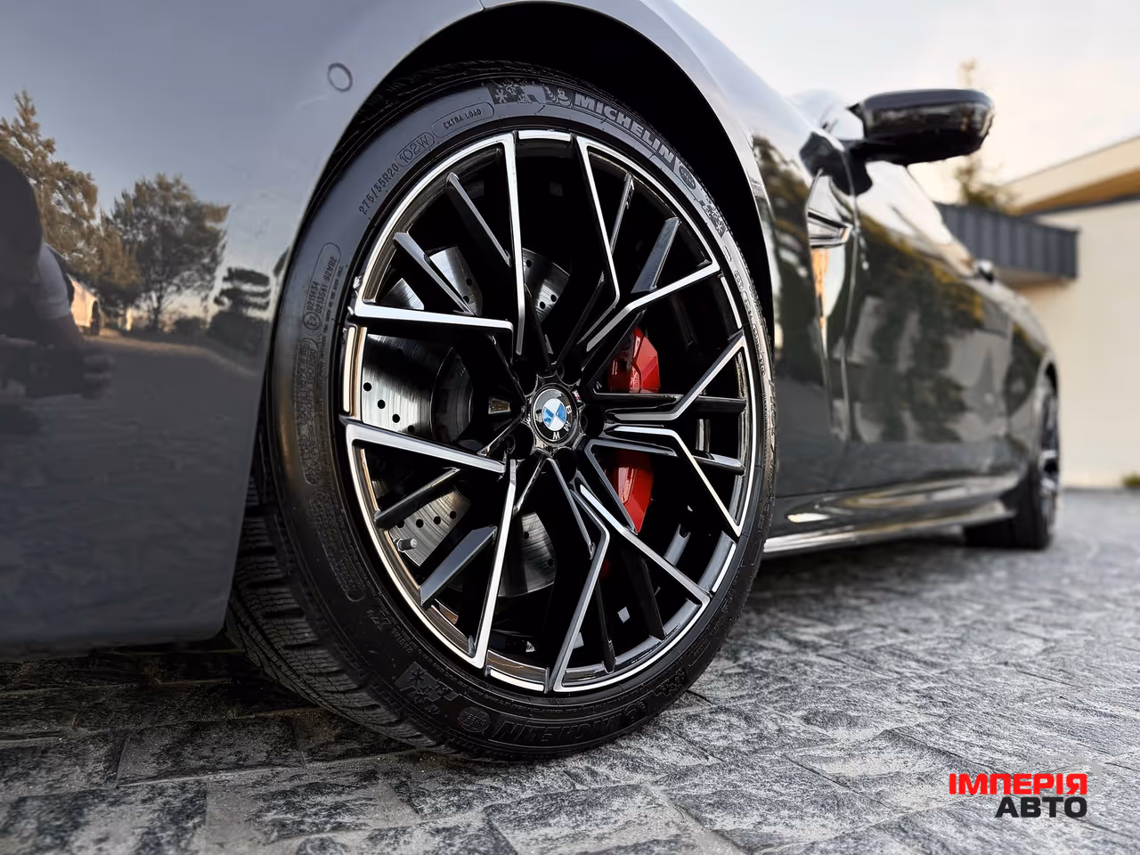 BMW M8 - фото 12