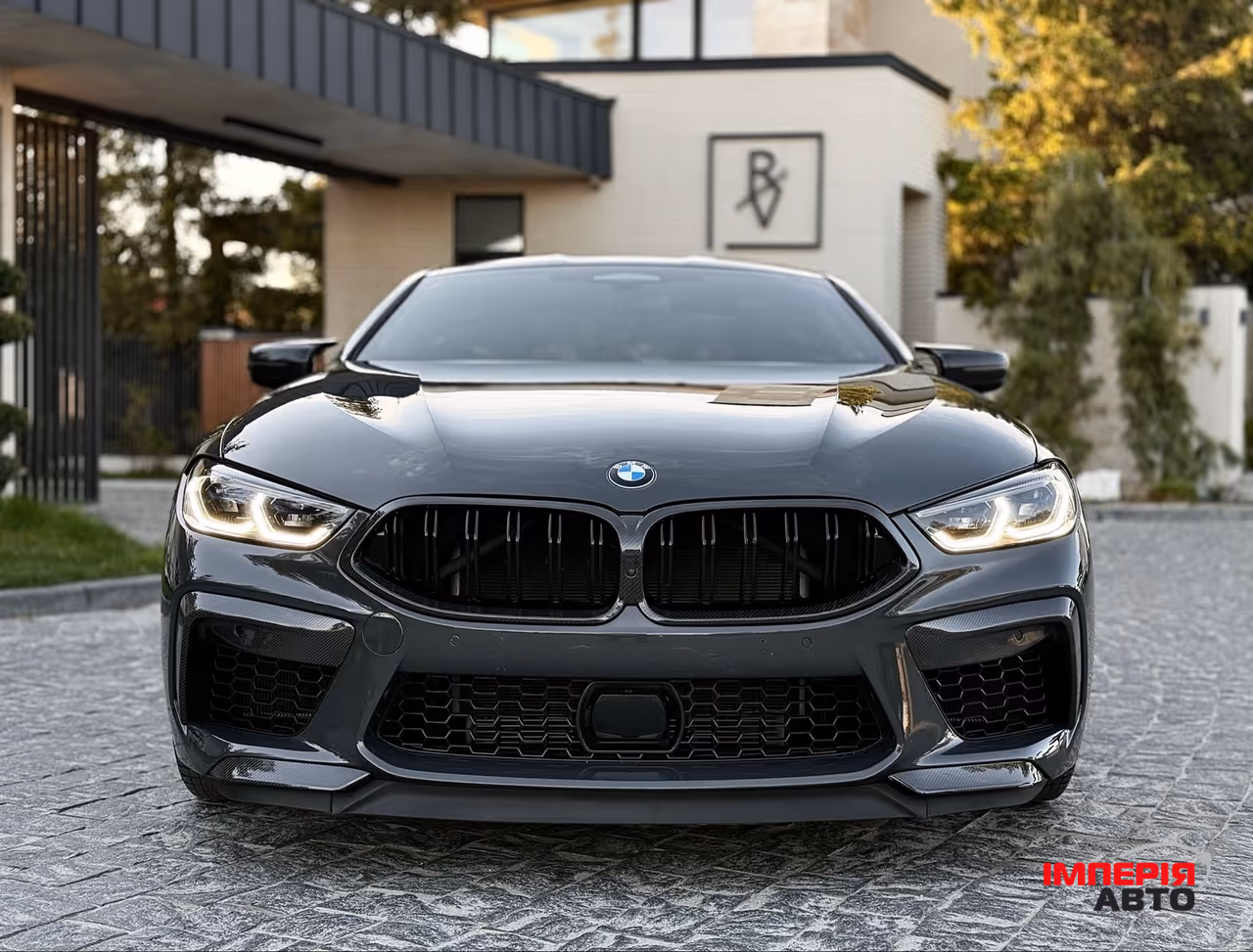 BMW M8 - фото 4